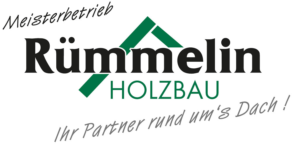 Logo Rümmelin Holzbau GmbH